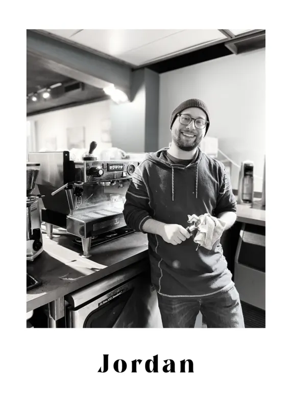 The Common Cup barista
