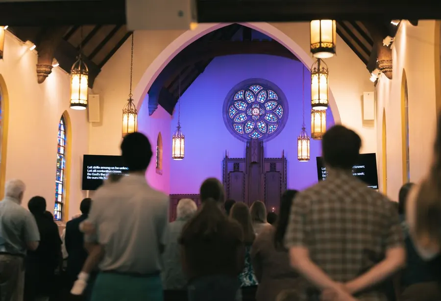 Life together at University Lutheran Chapel