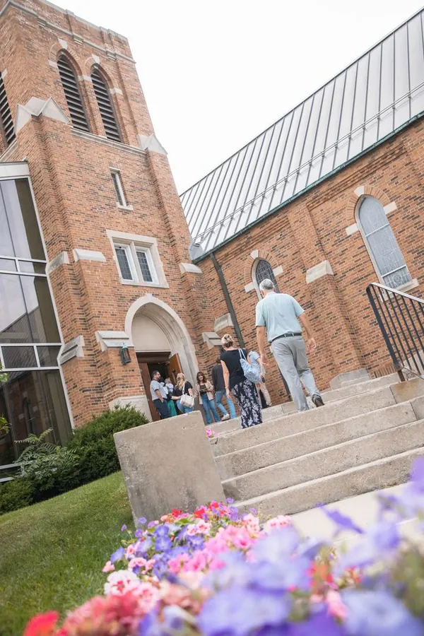 Life together at University Lutheran Chapel