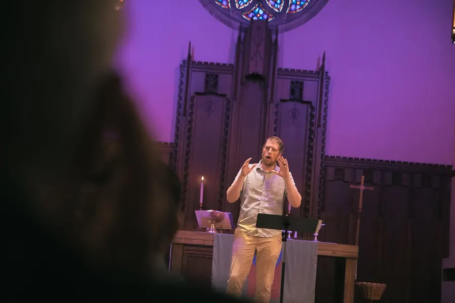 Life together at University Lutheran Chapel