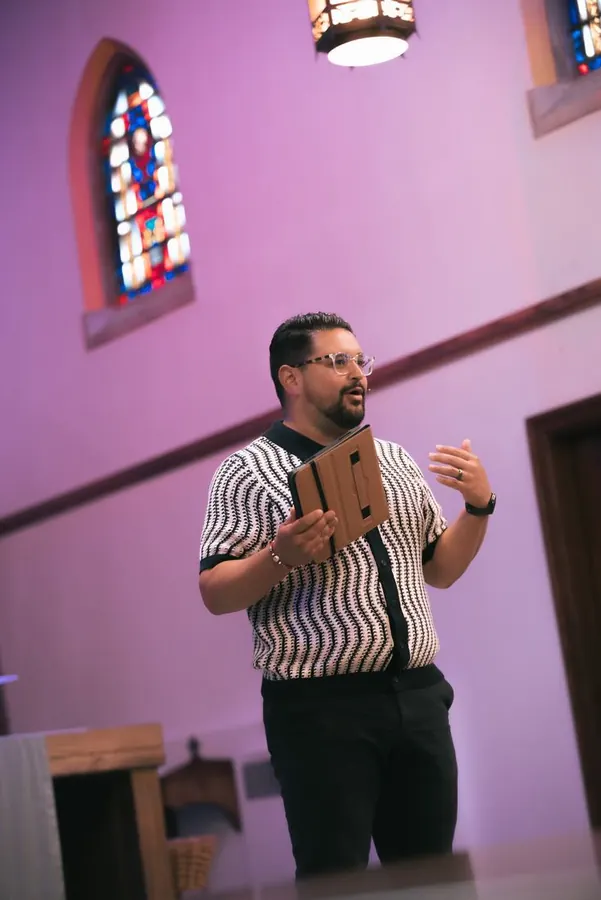 Life together at University Lutheran Chapel