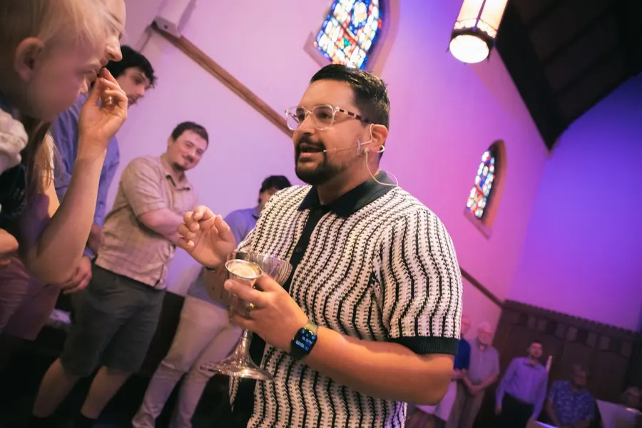 Life together at University Lutheran Chapel