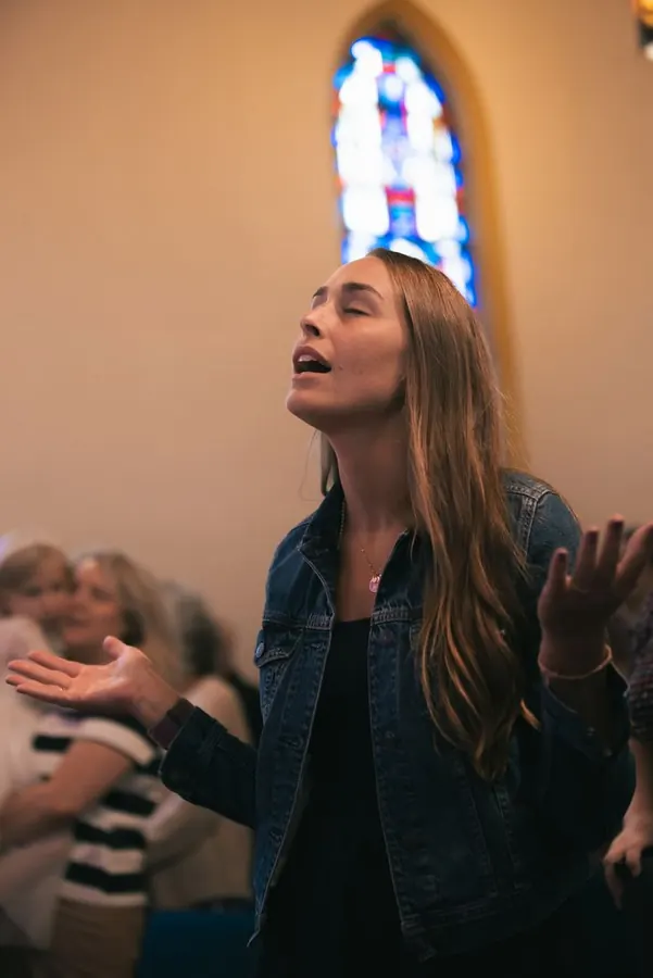 Life together at University Lutheran Chapel