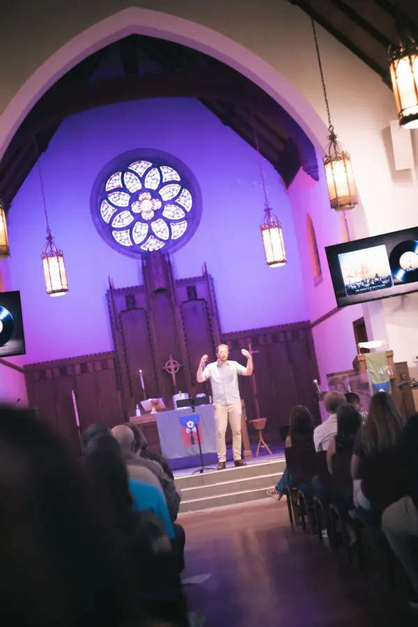 Life together at University Lutheran Chapel