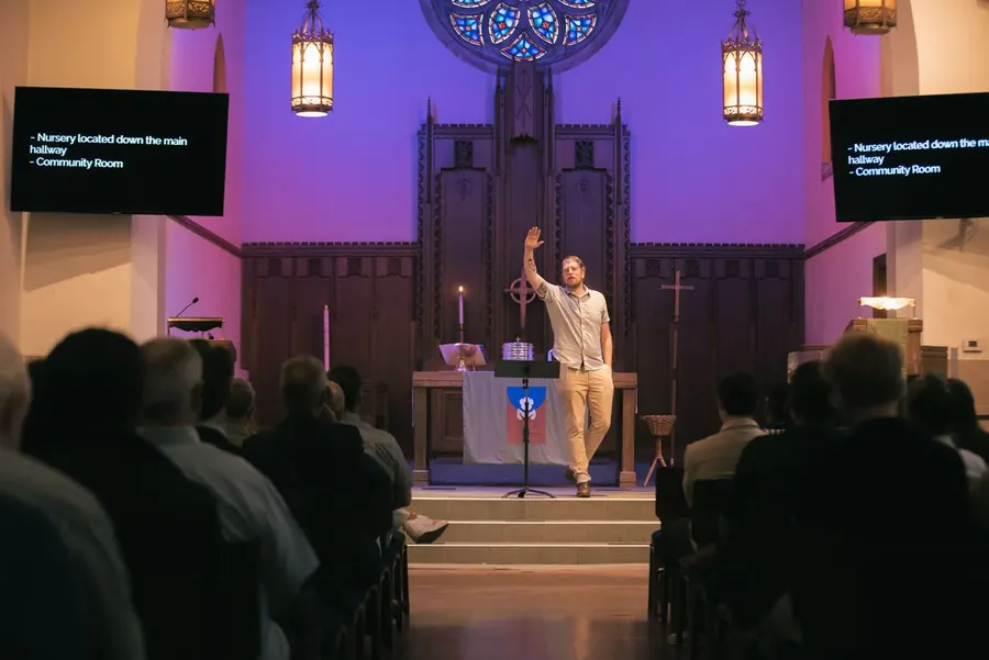 Life together at University Lutheran Chapel