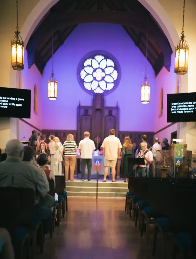 Life together at University Lutheran Chapel