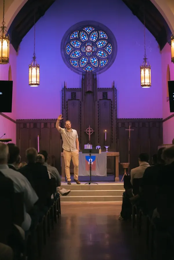 Life together at University Lutheran Chapel