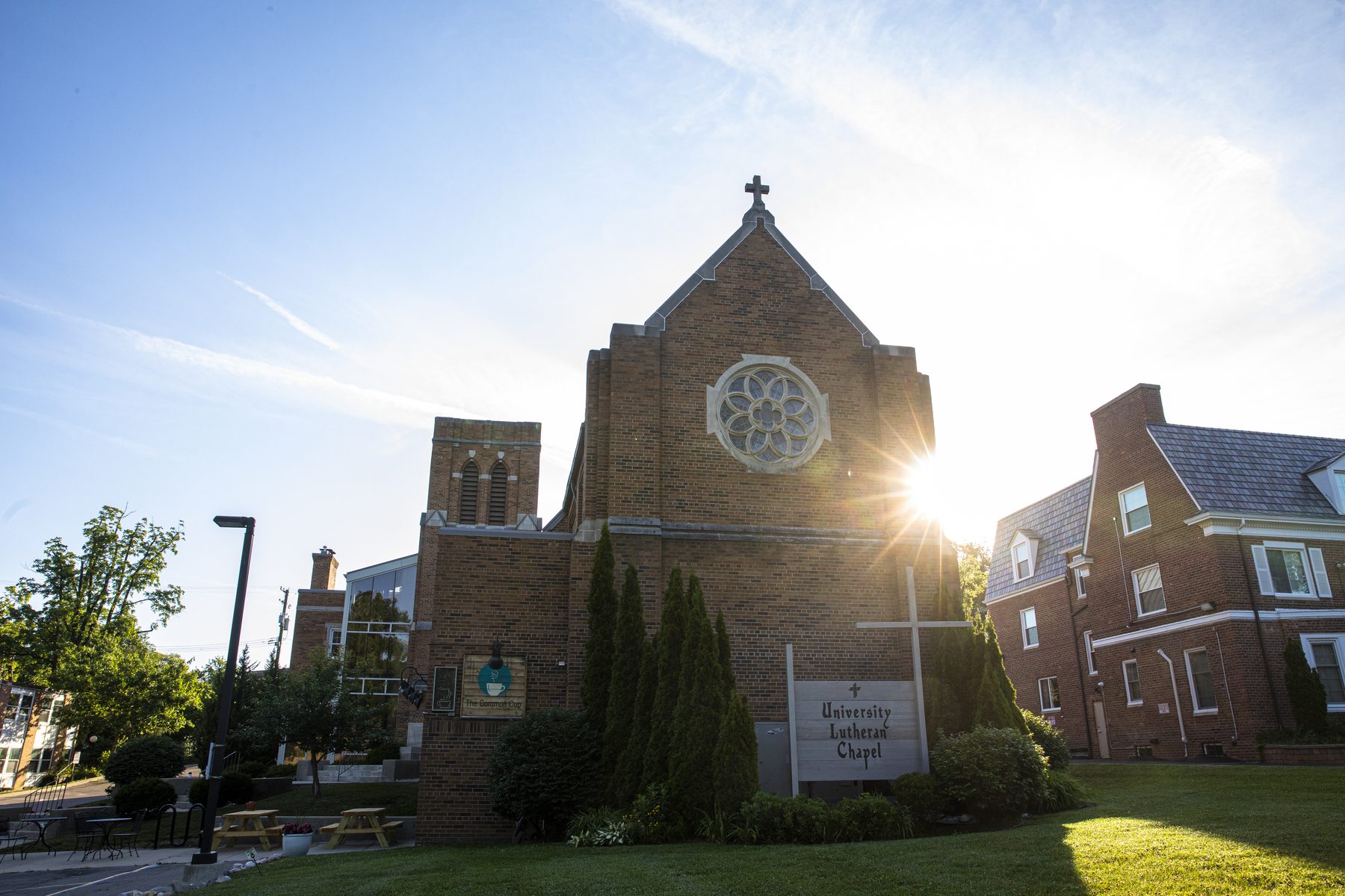 Life at University Lutheran Chapel