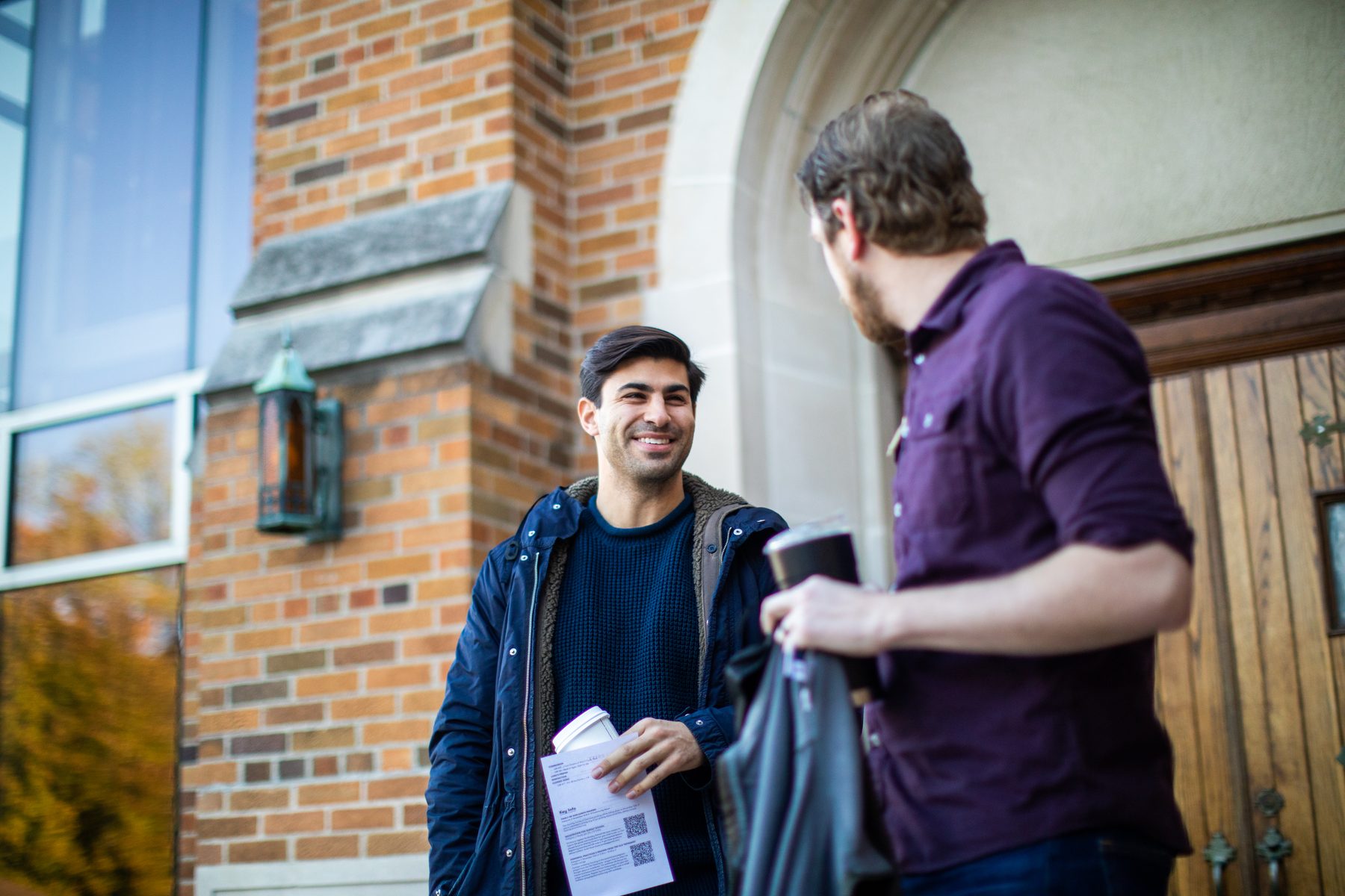Life at University Lutheran Chapel