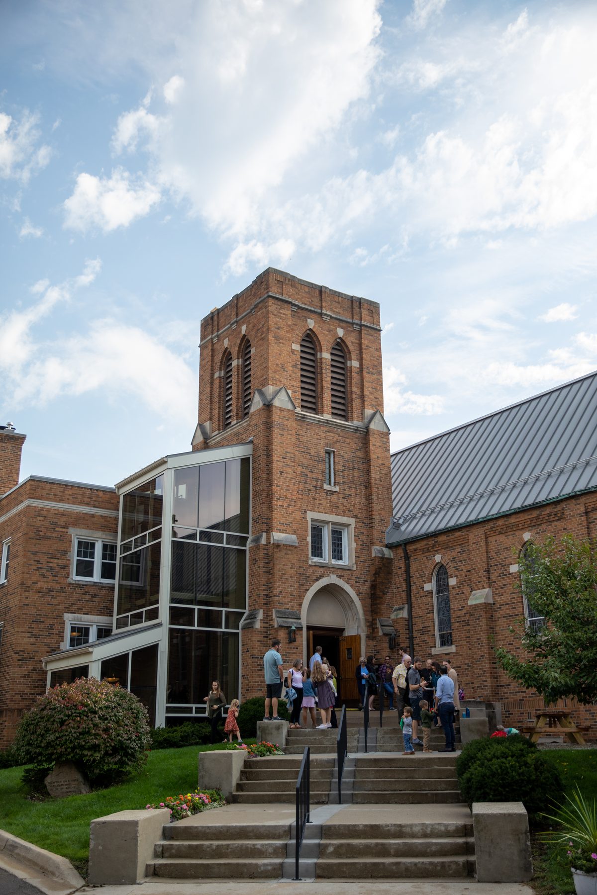 Life at University Lutheran Chapel